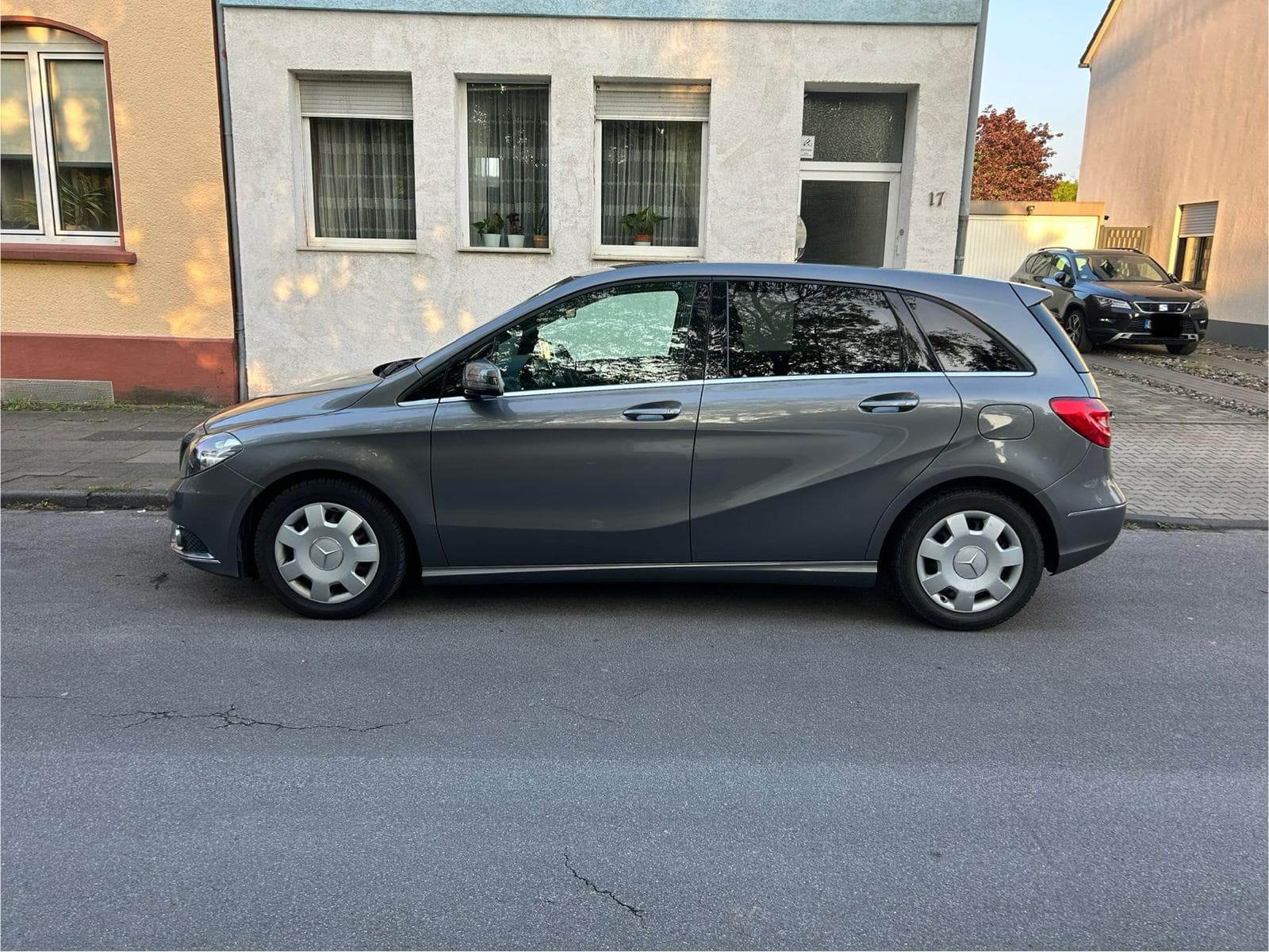 Mercedes Benz B220 CDI (2013) — Bottrop ilan görseli